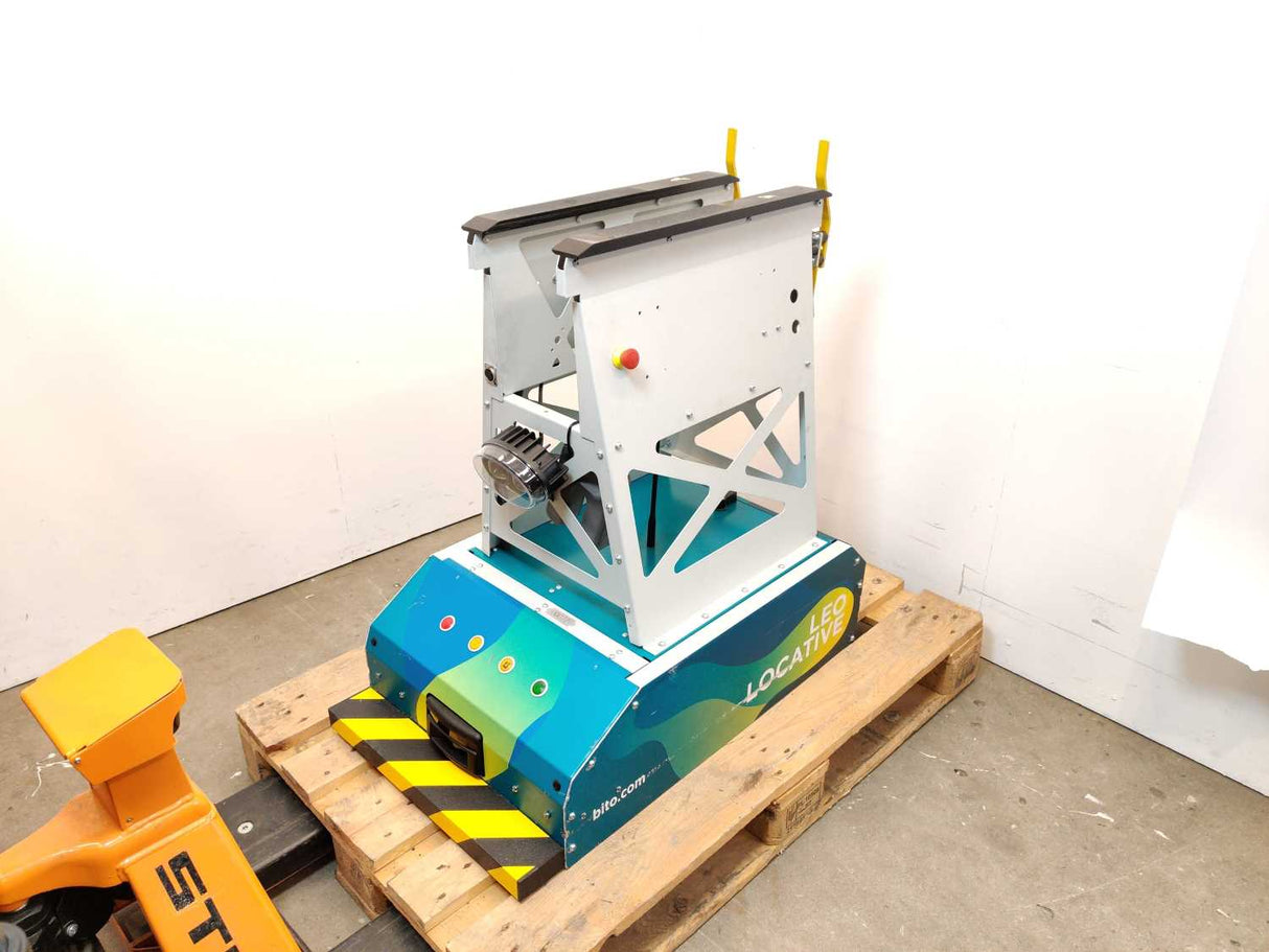 Bito Leo Locative Transporter Vehicle