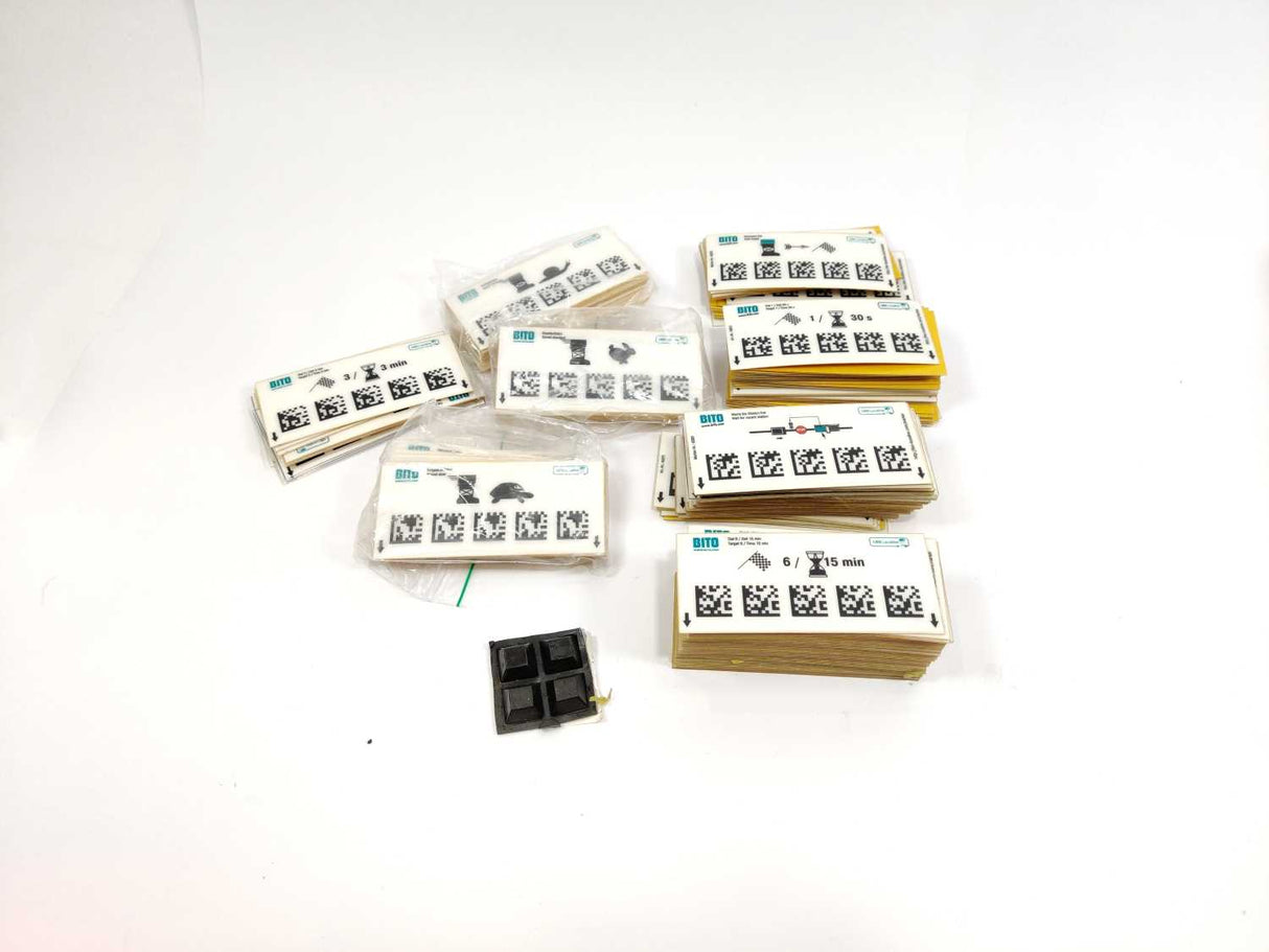 Bito Leo Locative Transporter Vehicle