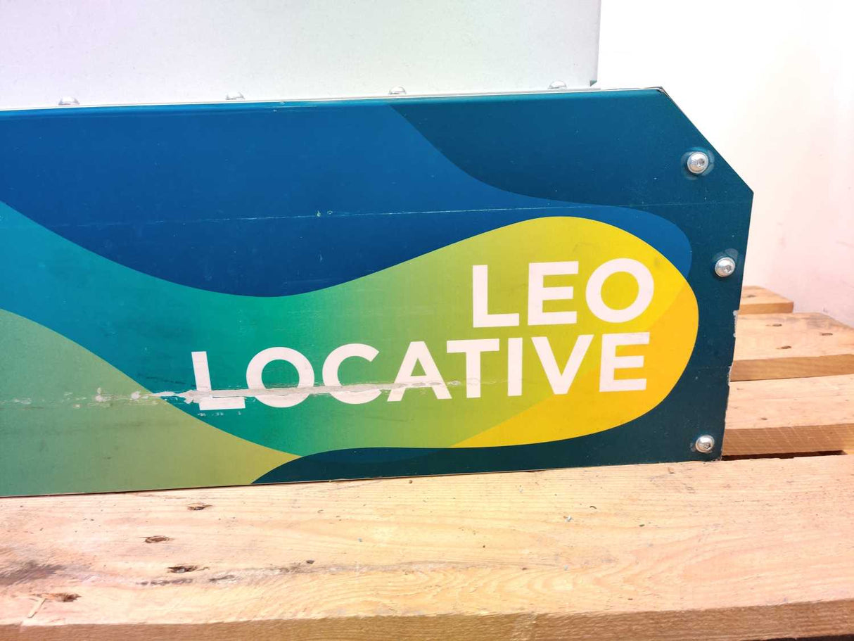 Bito Leo Locative Transporter Vehicle