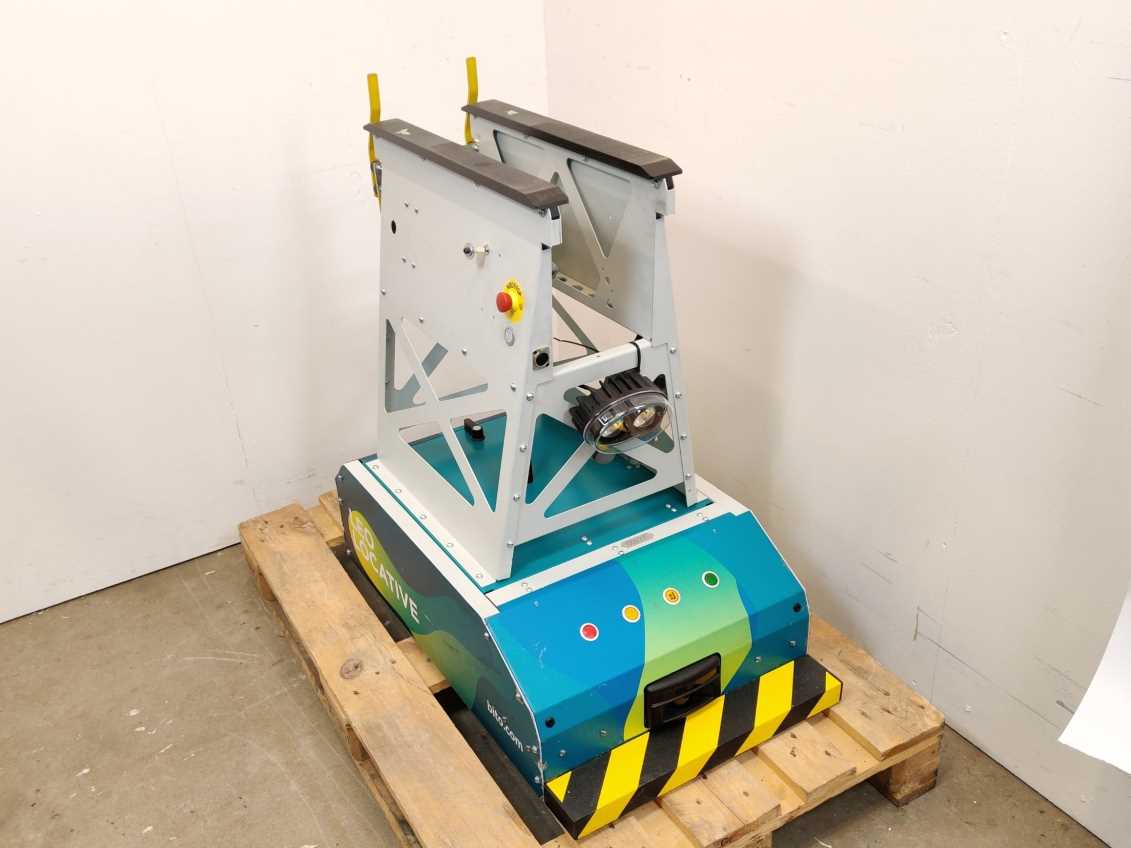 Bito Leo Locative Transporter Vehicle