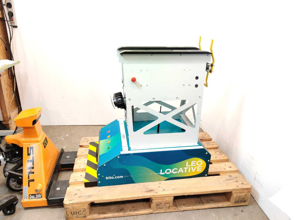 Bito Leo Locative Transporter Vehicle