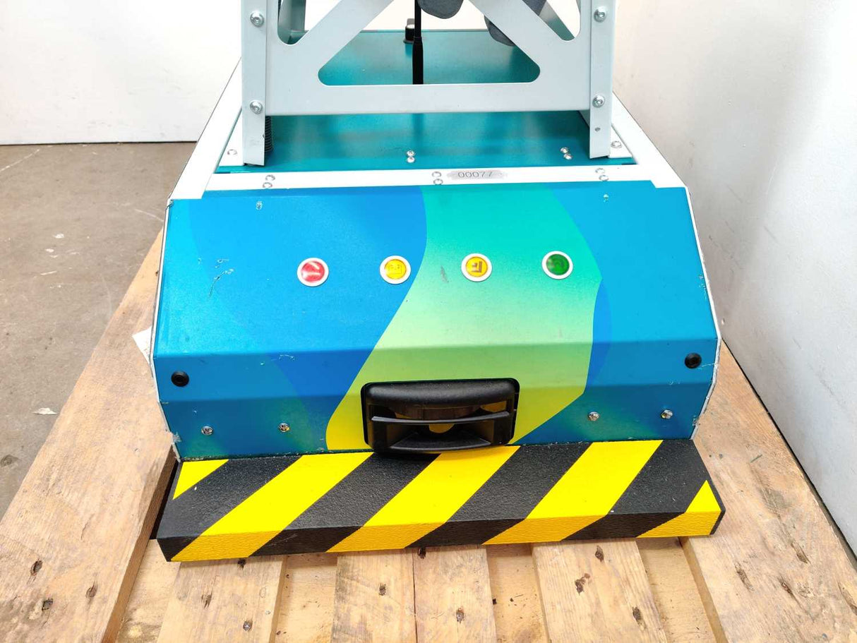 Bito Leo Locative Transporter Vehicle