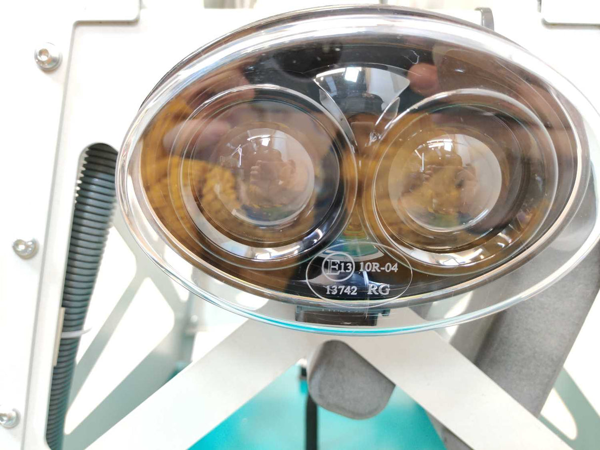 Bito Leo Locative Transporter Vehicle