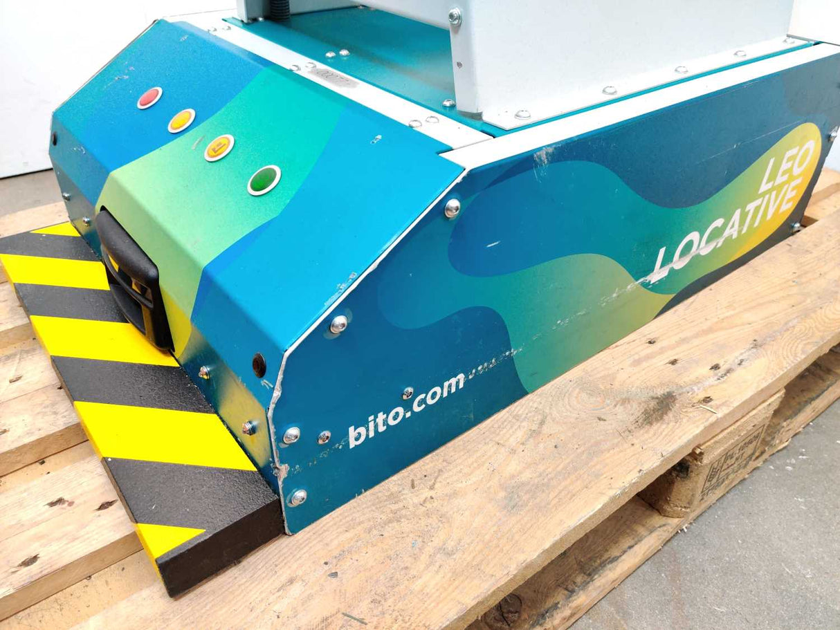 Bito Leo Locative Transporter Vehicle