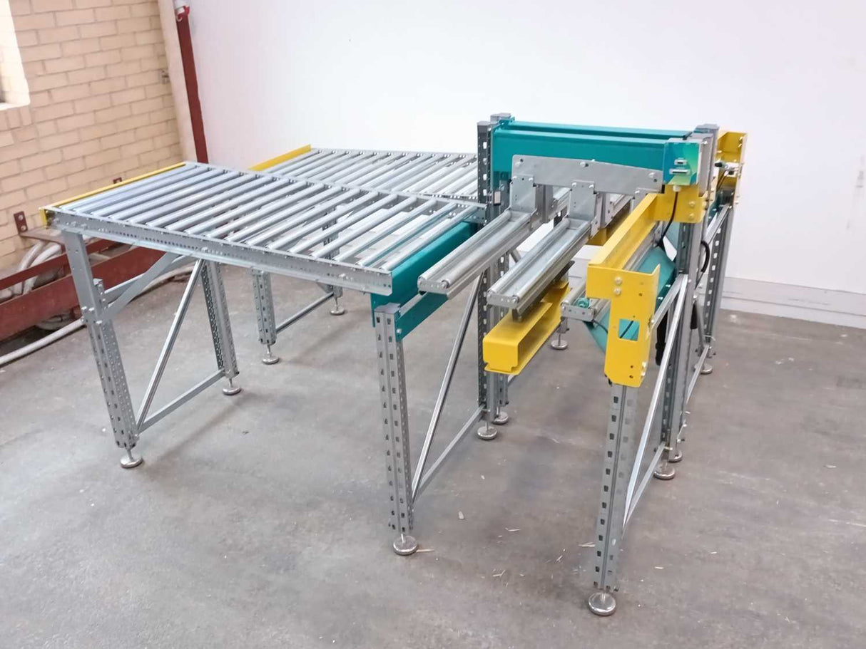 Bito 80-45784 LEO Locative Twin Stations w/ 1200mm Buffer Lanes