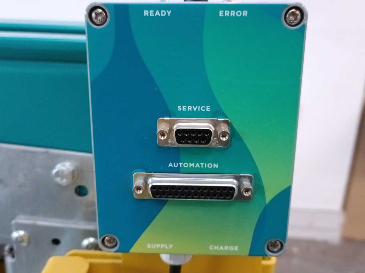 Bito 80-45784 LEO Locative Twin Stations w/ 1200mm Buffer Lanes