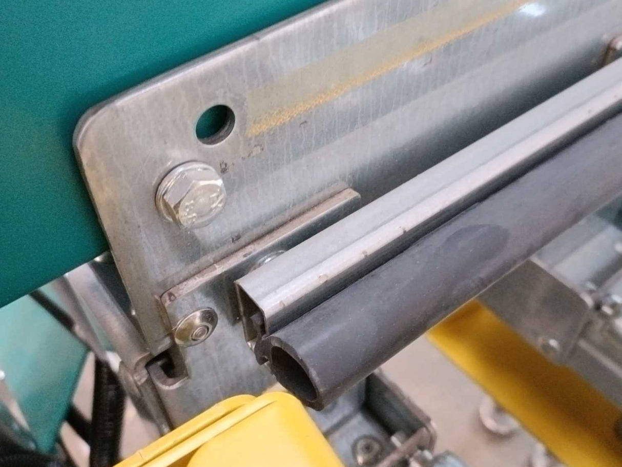 Bito 80-45784 LEO Locative Twin Stations w/ 1200mm Buffer Lanes