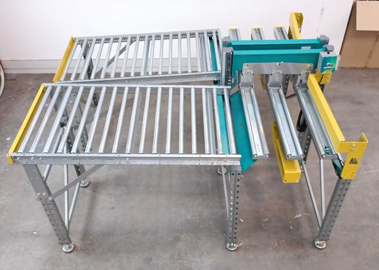 Bito 80-45784 LEO Locative Twin Stations w/ 1200mm Buffer Lanes