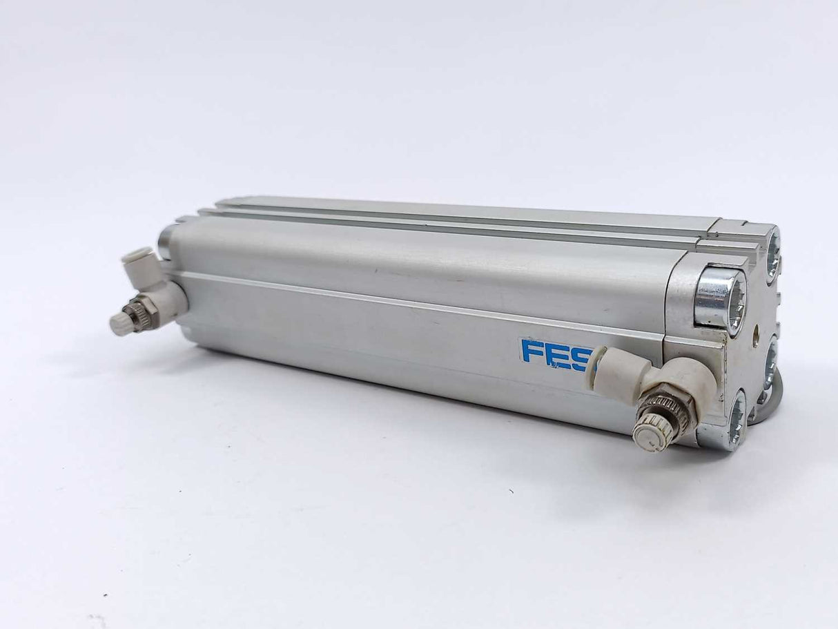Festo 156004 ADVU-32-160-P-A with 2x525896