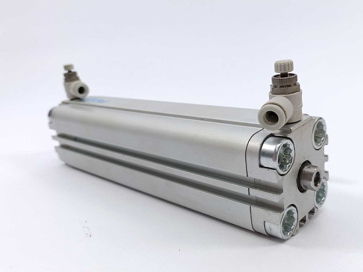 Festo 156004 ADVU-32-160-P-A with 2x525896