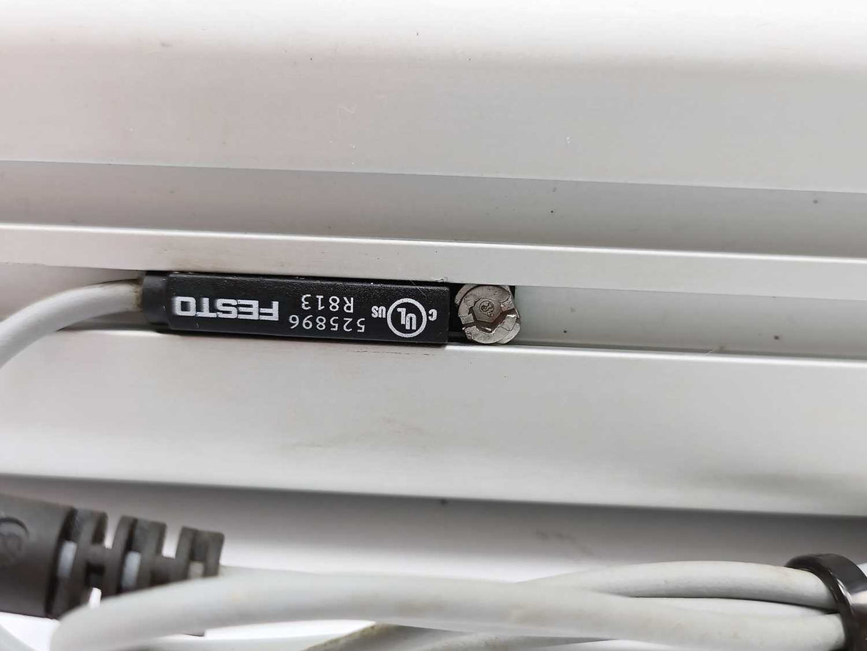 Festo 156004 ADVU-32-160-P-A with 2x525896