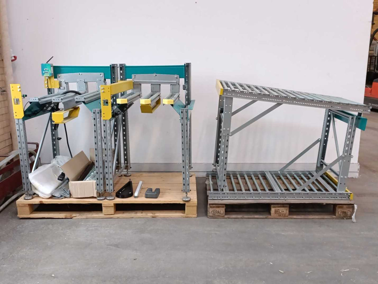 Bito 80-45782 LEO Locative Twin Stations. Right Hand Side