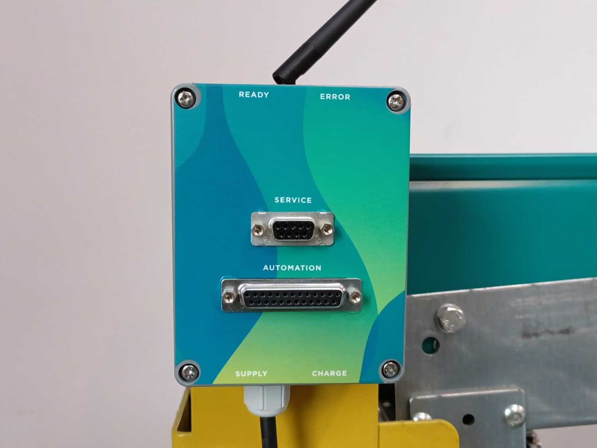 Bito 80-45782 LEO Locative Twin Stations. Right Hand Side