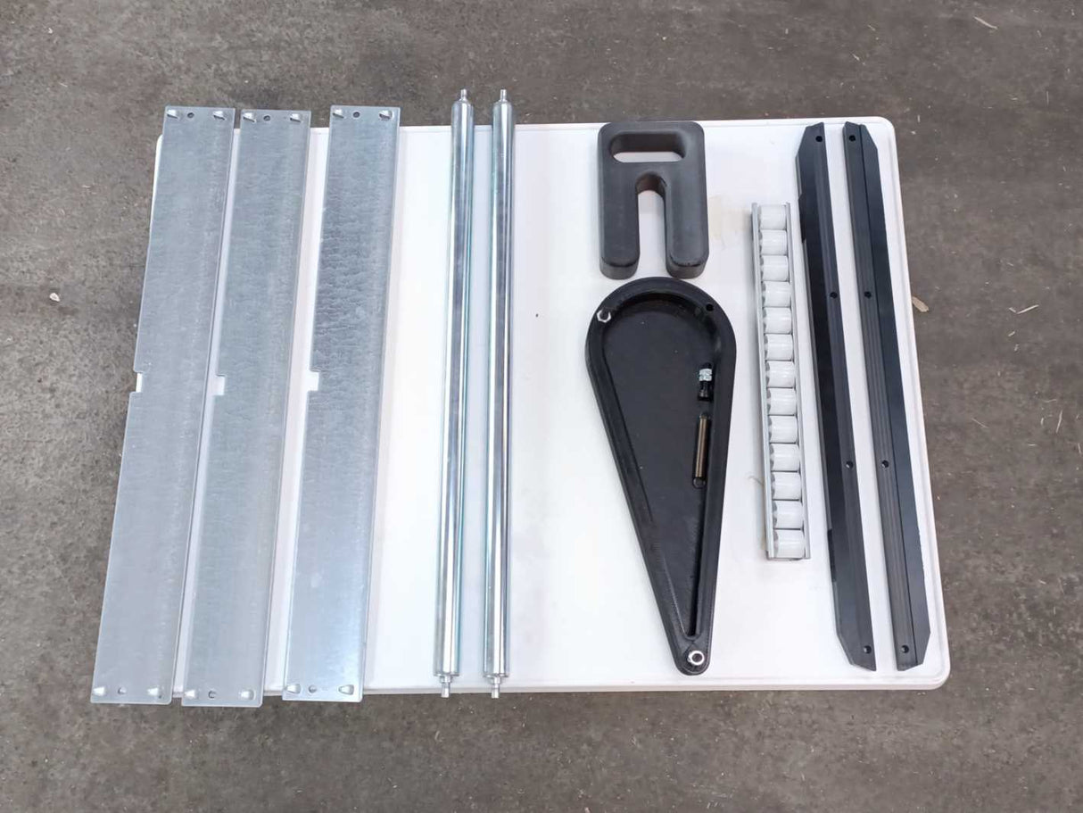 Bito 80-45782 LEO Locative Twin Stations. Right Hand Side