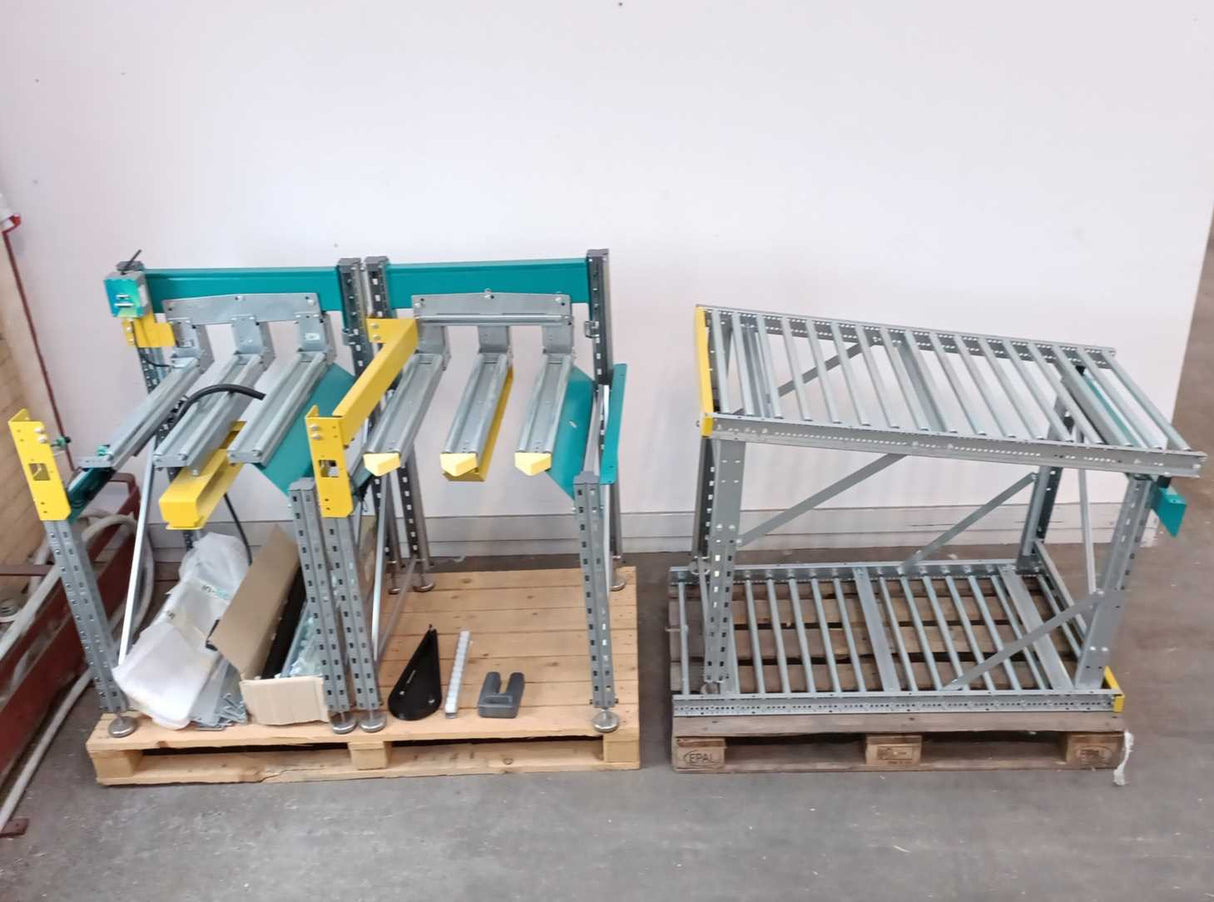 Bito 80-45782 LEO Locative Twin Stations. Right Hand Side