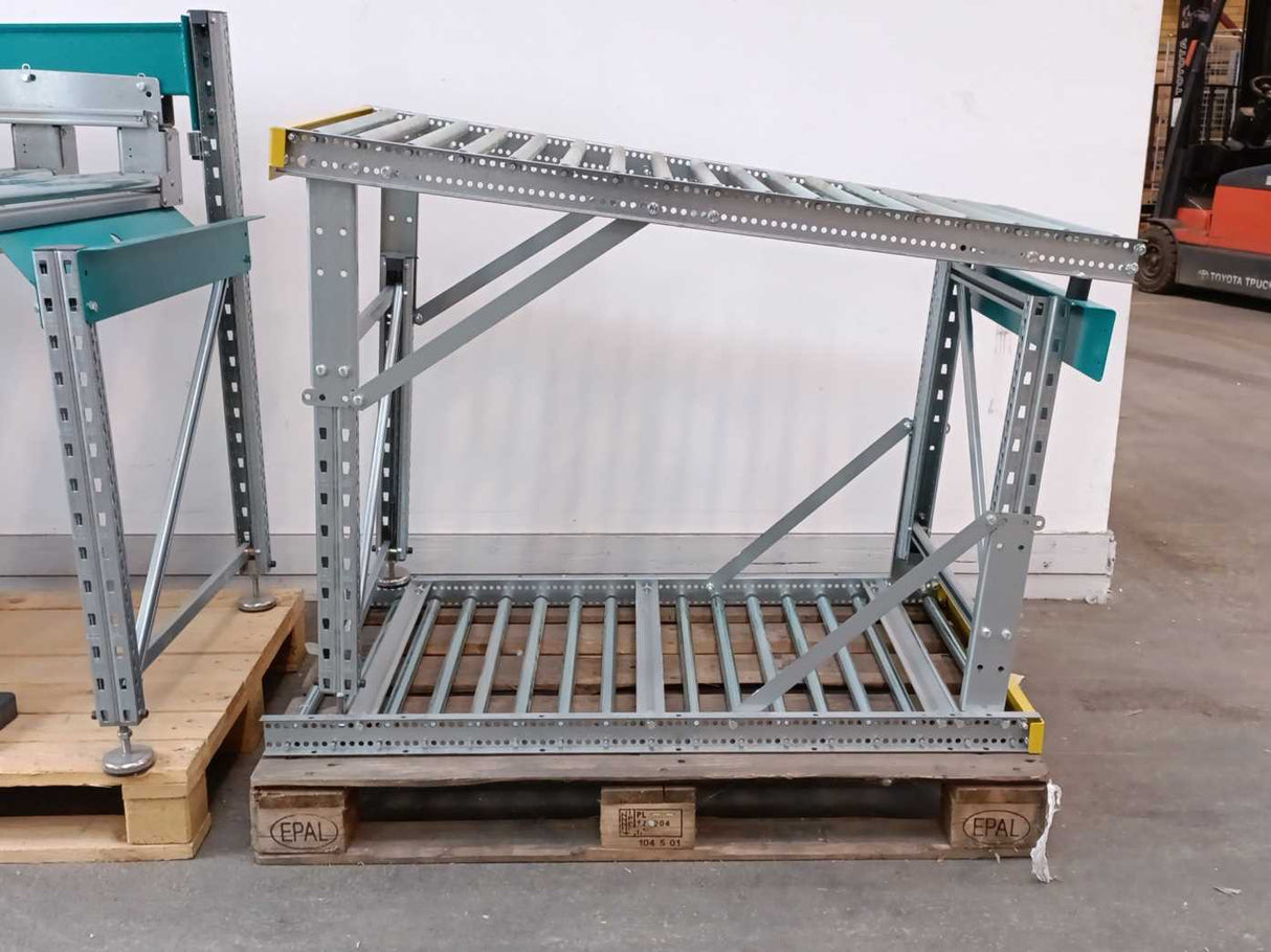 Bito 80-45782 LEO Locative Twin Stations. Right Hand Side