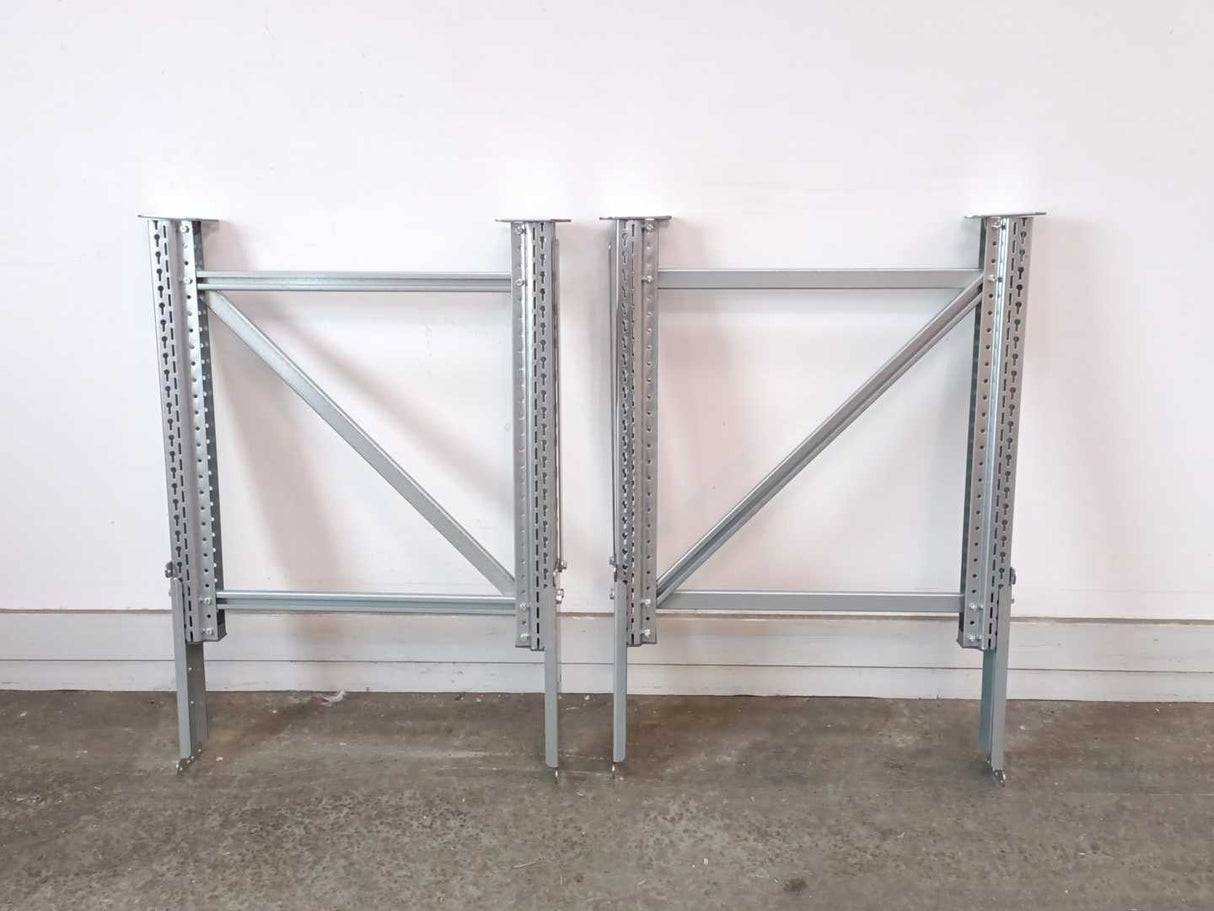 Bito 80-45784 LEO Locative Twin Stations w/ 1200mm Buffer Lanes