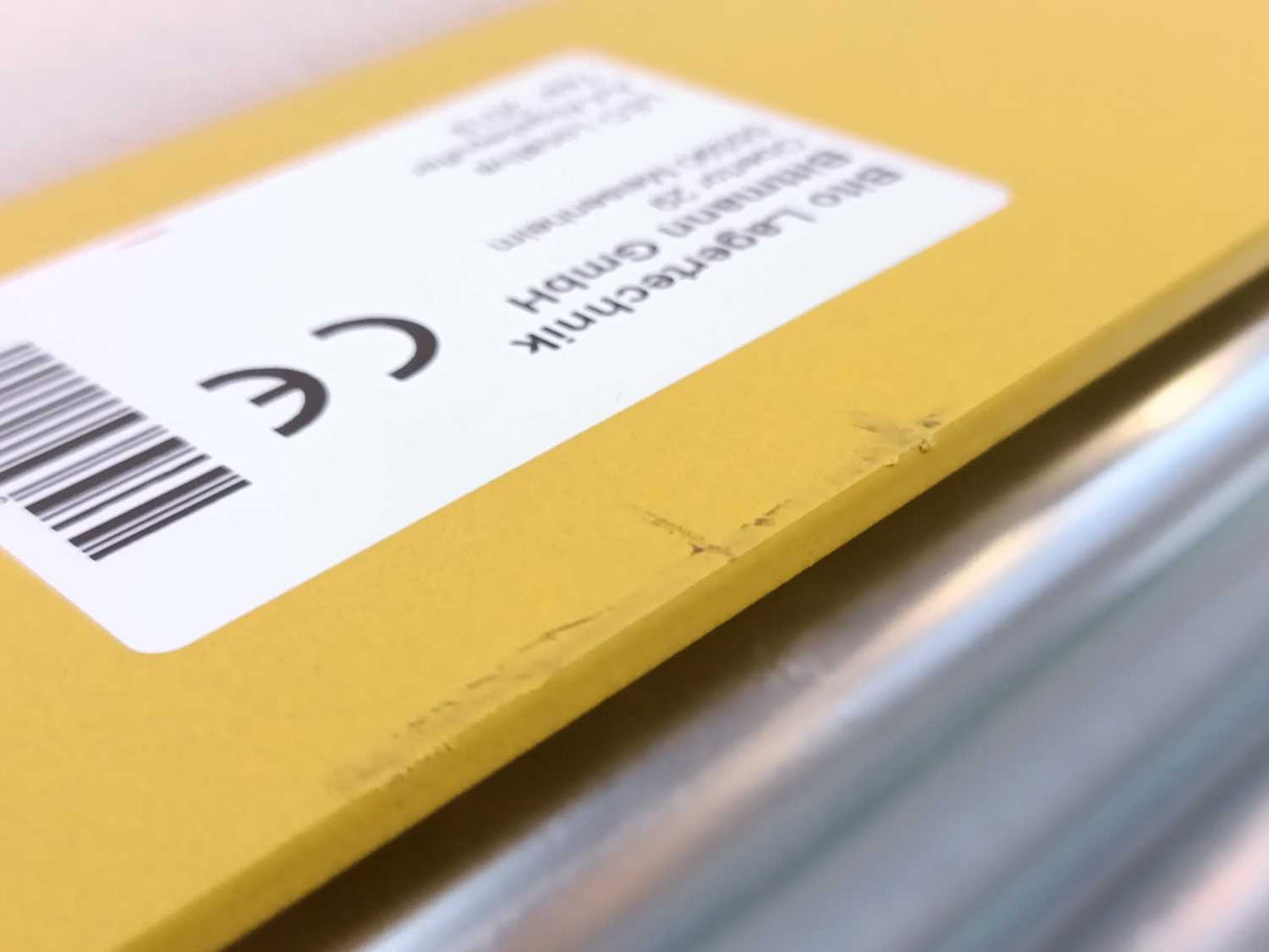 Bito 80-45784 LEO Locative Twin Stations w/ 1200mm Buffer Lanes