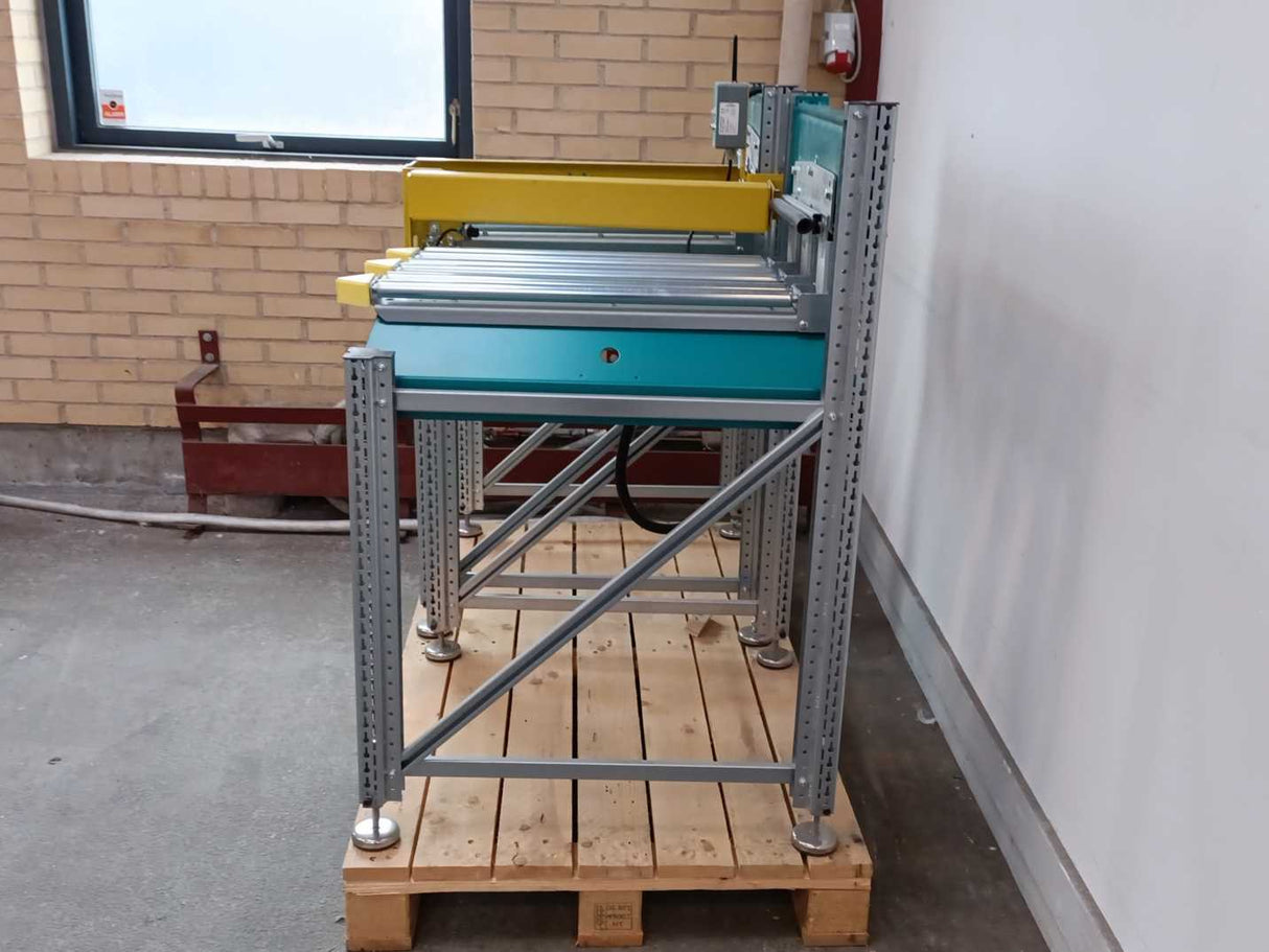 Bito 80-45784 LEO Locative Twin Stations w/ 1200mm Buffer Lanes