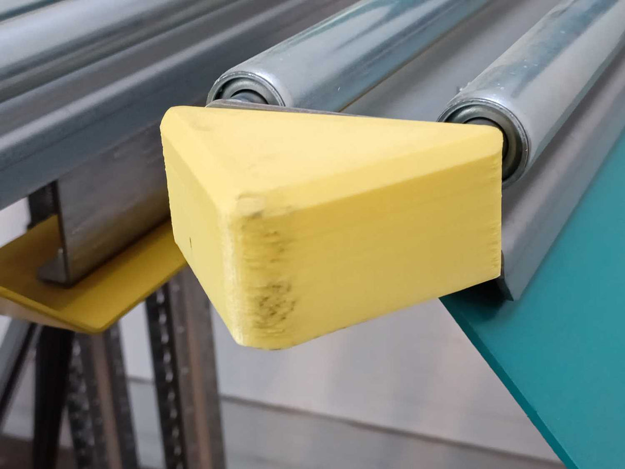 Bito 80-45784 LEO Locative Twin Stations w/ 1200mm Buffer Lanes