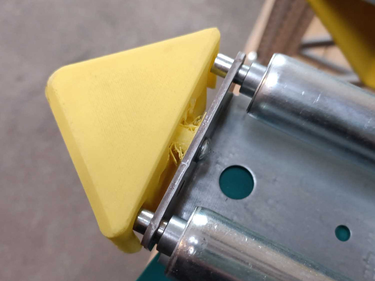 Bito 80-45784 LEO Locative Twin Stations w/ 1200mm Buffer Lanes