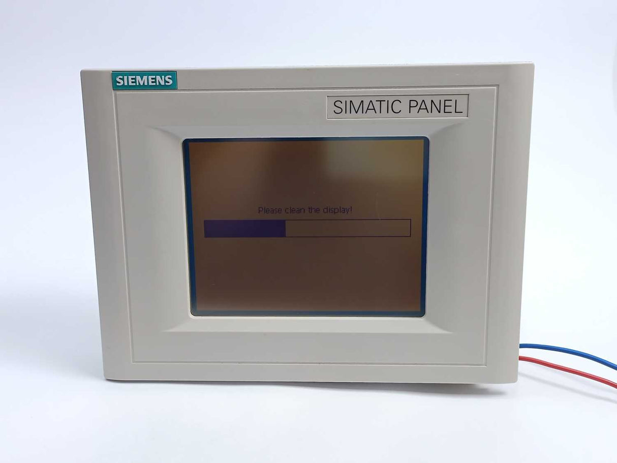 Siemens 6AV6545-0BA15-2AX0 Touch Panel TP 170A