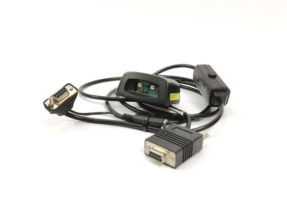 Motorola DS457-DP20009 DS457 Series Fixed Barcode Scanner W/25-13228-03R Cable