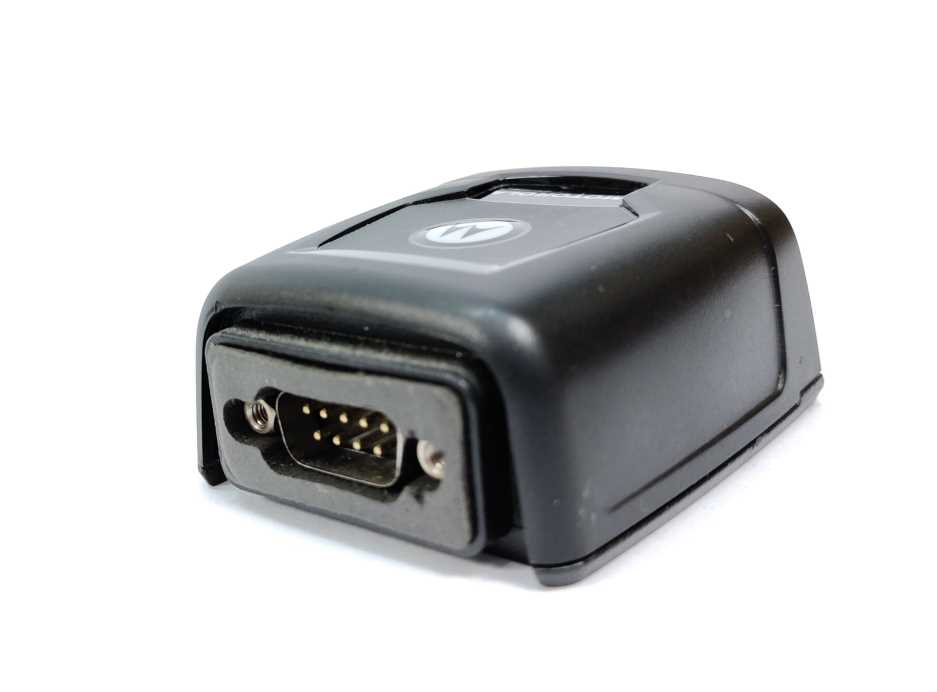 Motorola DS457-DP20009 DS457 Series Fixed Barcode Scanner W/25-13228-03R Cable