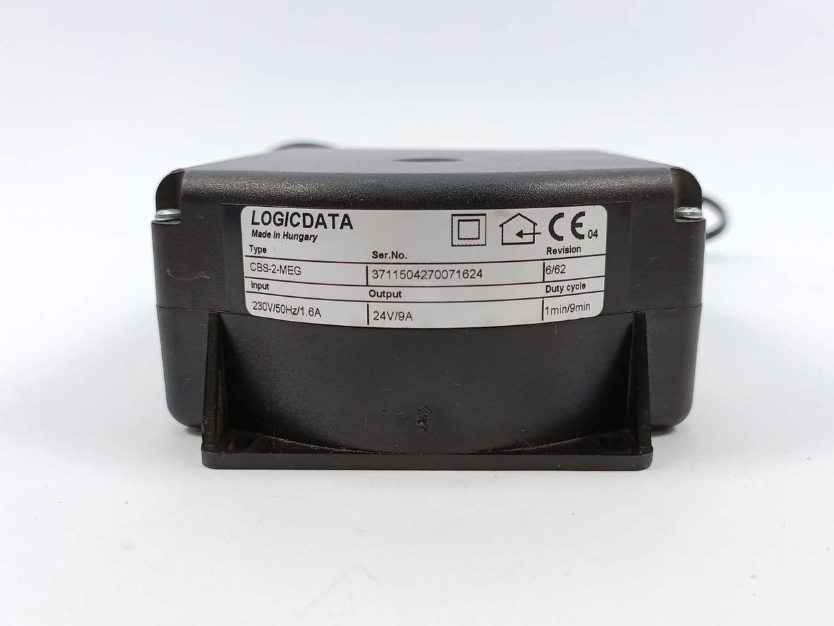 LOGICDATA CBS-2-MEG 230VAC 180VA
