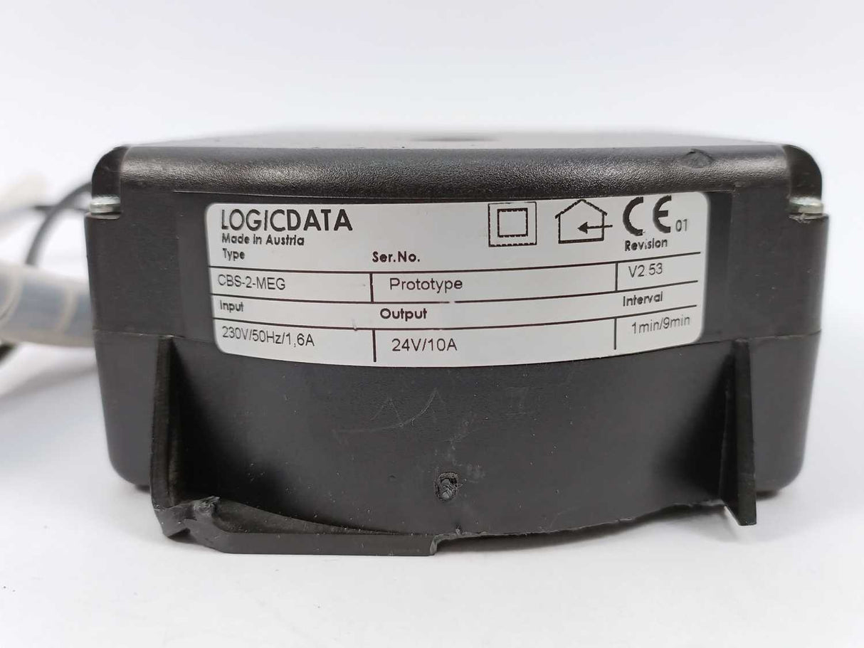 LOGICDATA CBS-2-MEG 230VAC 180VA