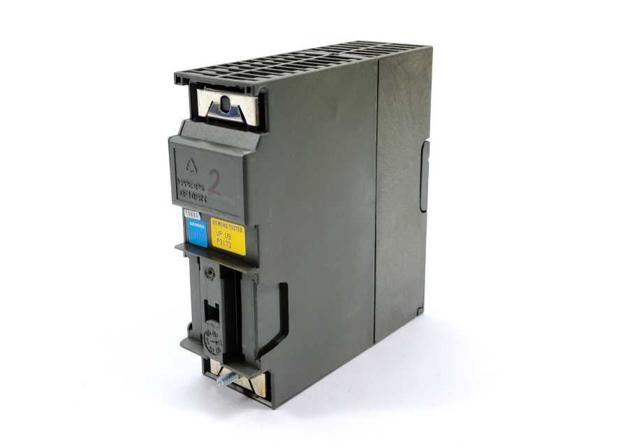 Siemens 6GK7 343-1CX10-0XE0 Communications Processor CP 343-1 Lean