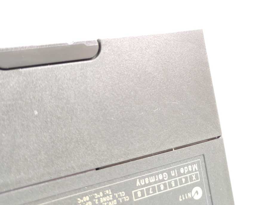 Siemens 6GK7 343-1CX10-0XE0 Communications Processor CP 343-1 Lean