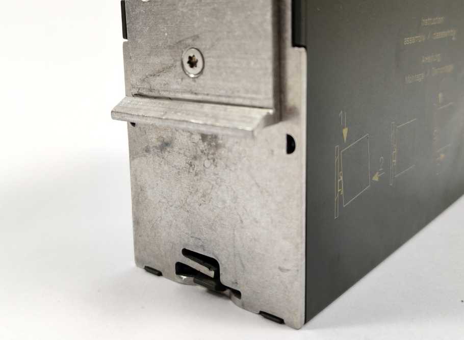 Siemens 6EP1931-2EC21 DC-USV-Modul 15 Power Supply