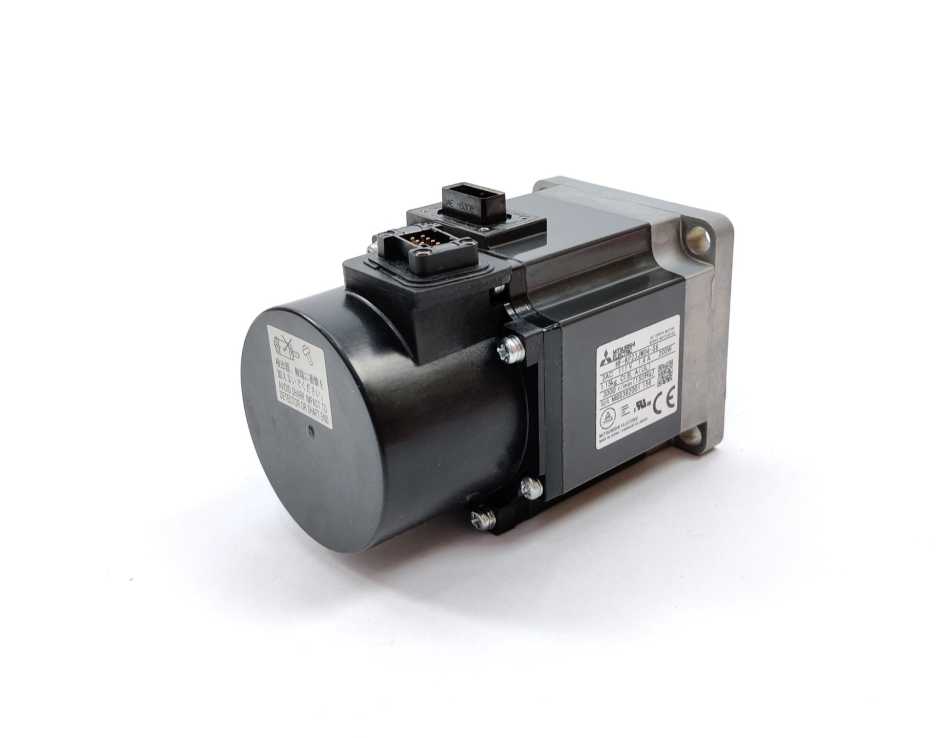 Mitsubishi HF-KP23JW04-S6 AC Servo Motor