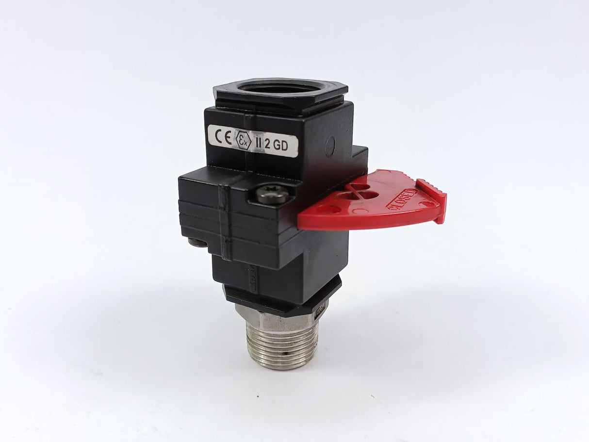 NORGREN T74T-6GA-P1N Shut-off Valve 250psig 17 bar