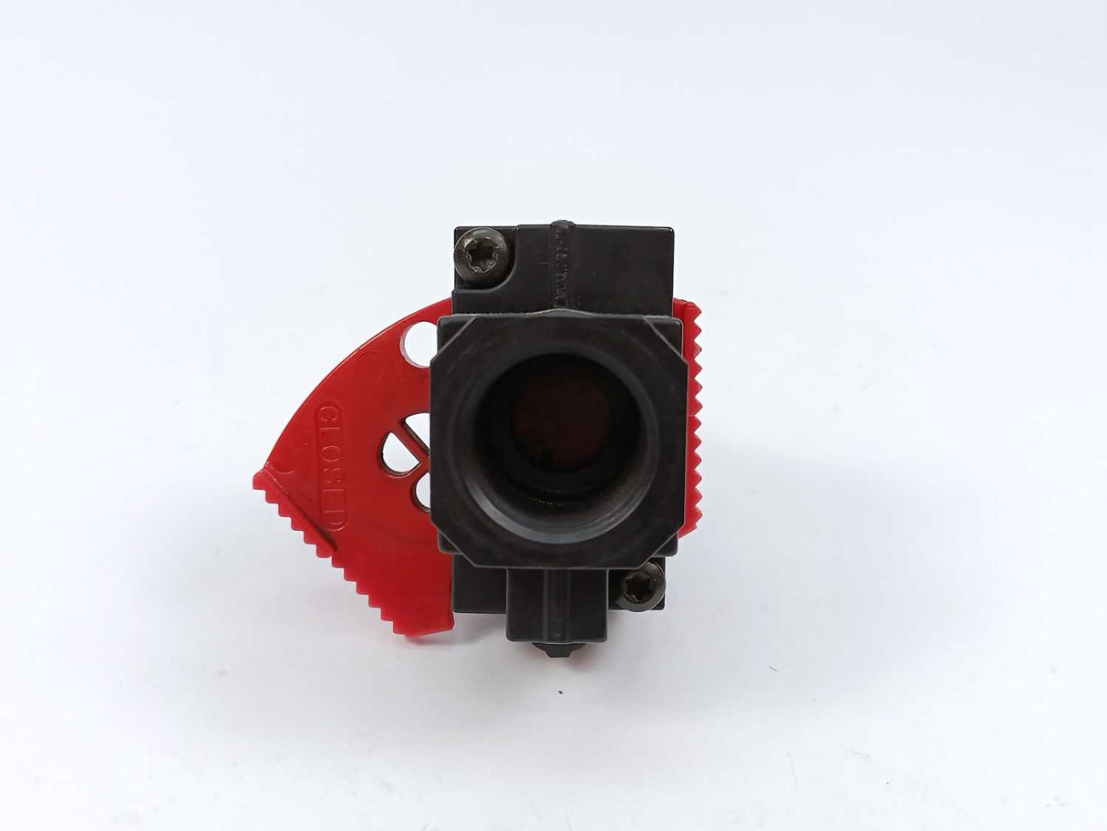 NORGREN T74T-6GA-P1N Shut-off Valve 250psig 17 bar