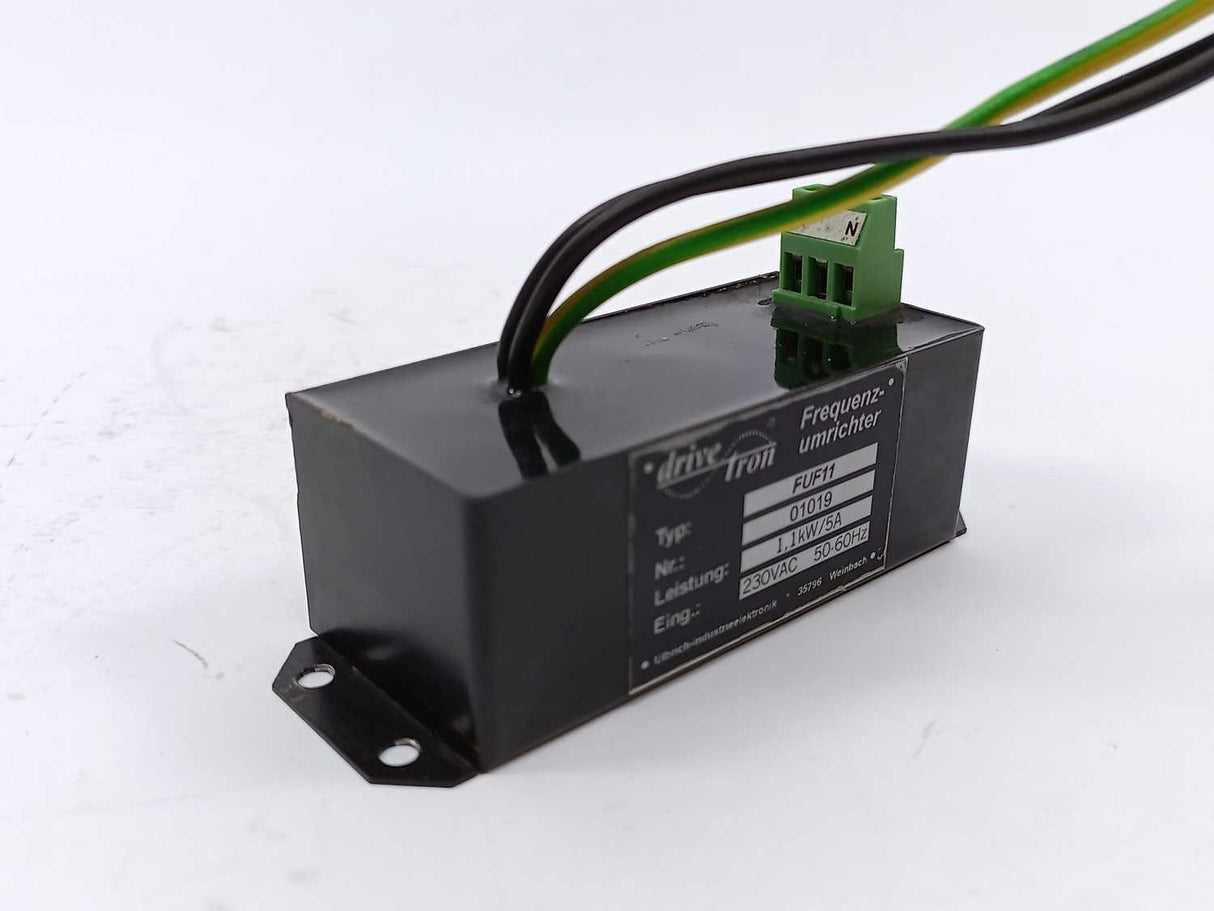 Drivetron FUF11 Frequency Converter