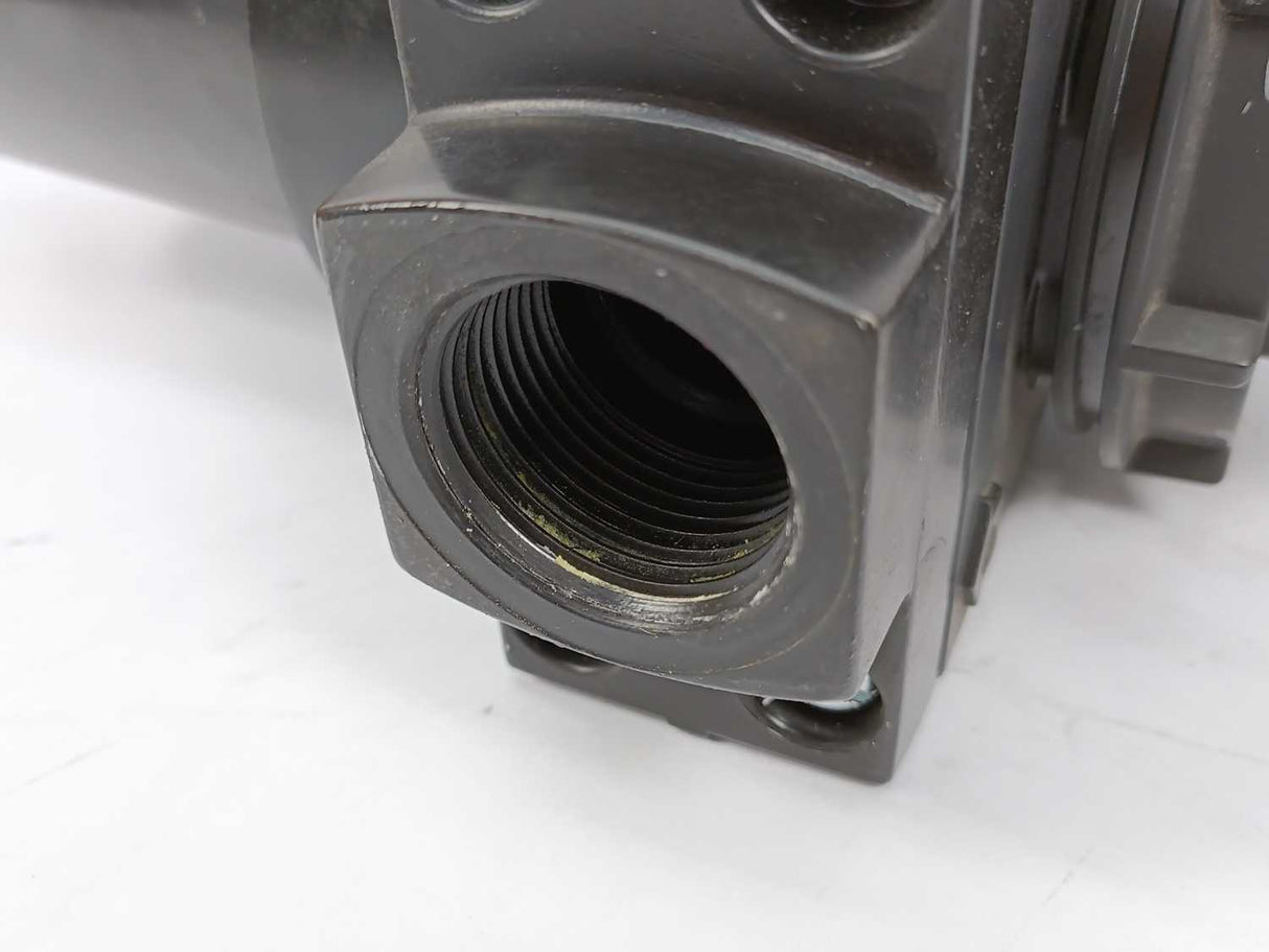 NORGREN B68G-8GK-AR3-RLN Olympian Plus filter/regulator B68G-NNK-AR3-RLN