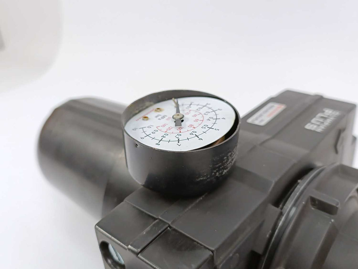 NORGREN B68G-8GK-AR3-RLN Olympian Plus filter/regulator B68G-NNK-AR3-RLN