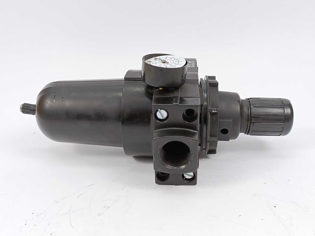 NORGREN B68G-8GK-AR3-RLN Olympian Plus filter/regulator B68G-NNK-AR3-RLN