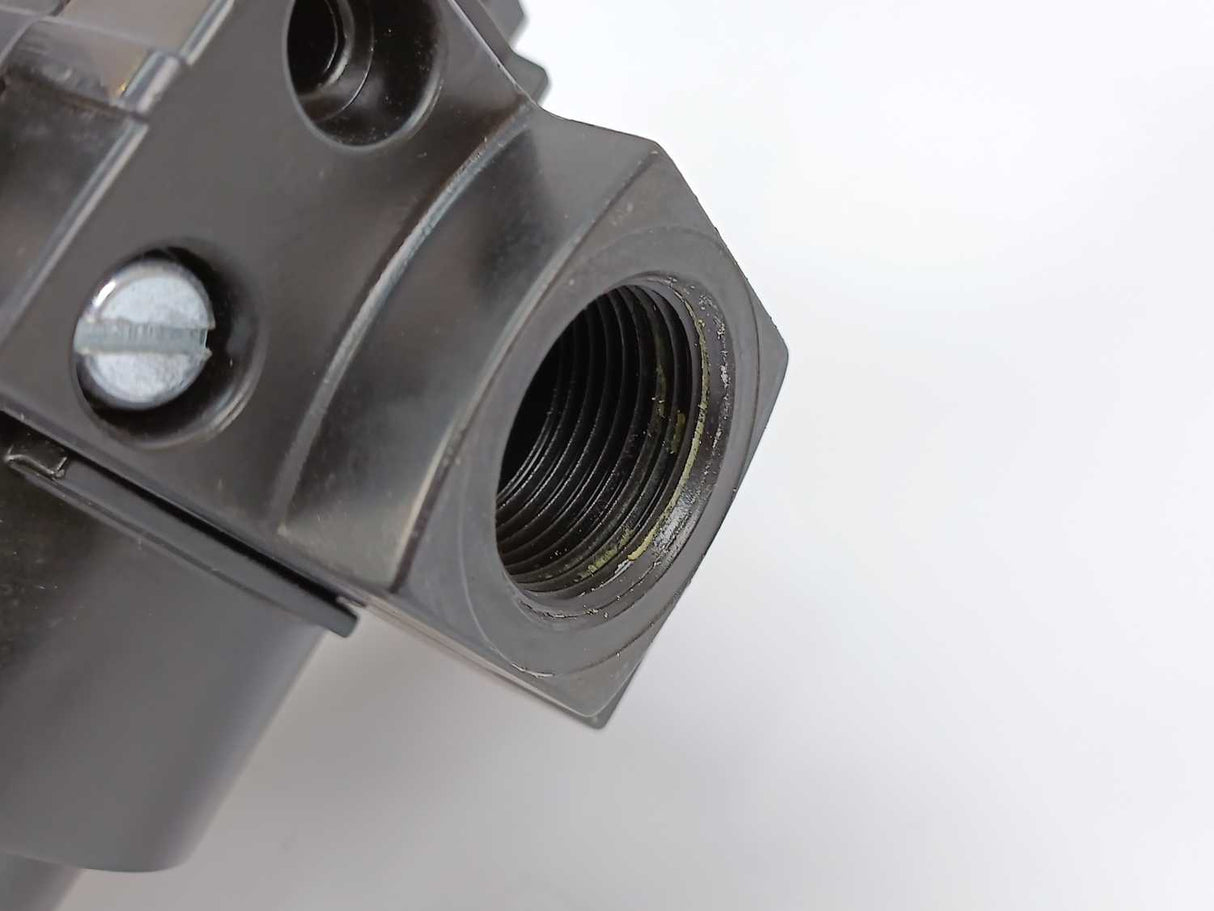 NORGREN B68G-8GK-AR3-RLN Olympian Plus filter/regulator B68G-NNK-AR3-RLN