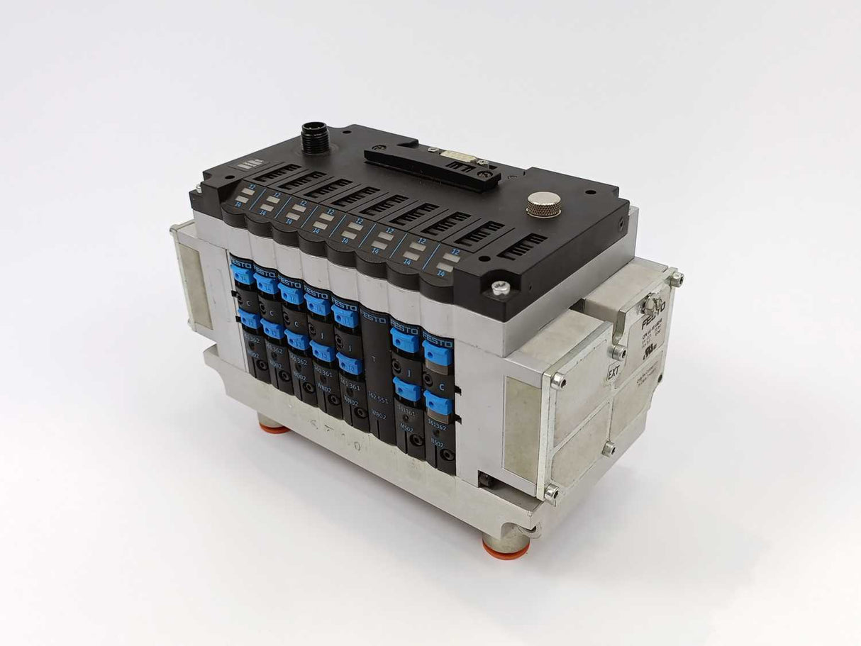 Festo 165811 Electrical Interface CPV14-GE-DI01-8 +152427, 18210