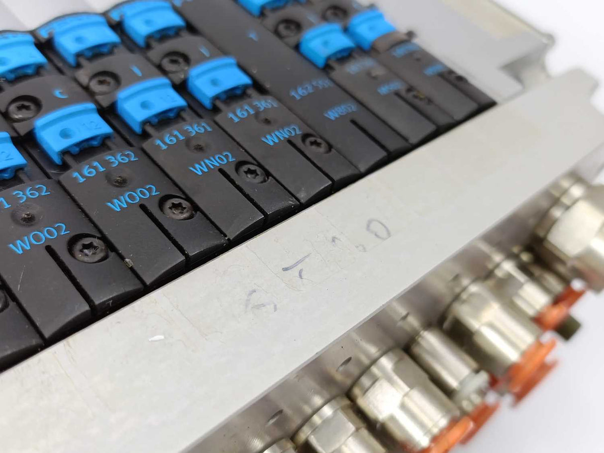 Festo 165811 Electrical Interface CPV14-GE-DI01-8 +152427, 18210