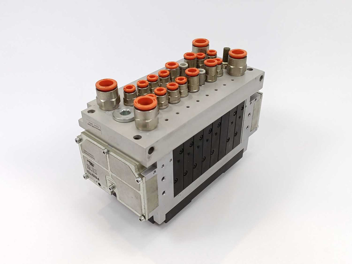Festo 165811 Electrical Interface CPV14-GE-DI01-8 +152427, 18210