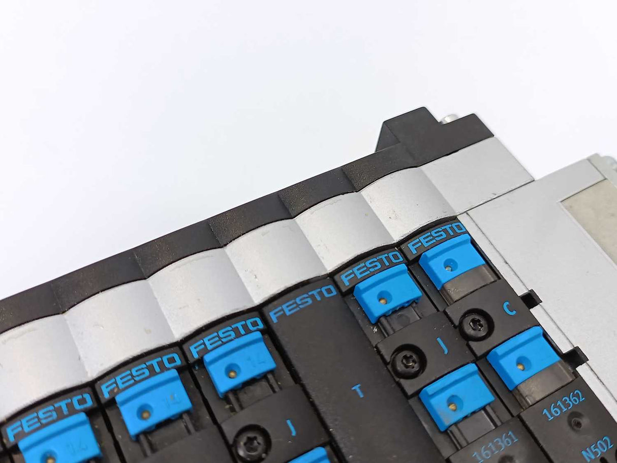 Festo 165811 Electrical Interface CPV14-GE-DI01-8 +152427, 18210