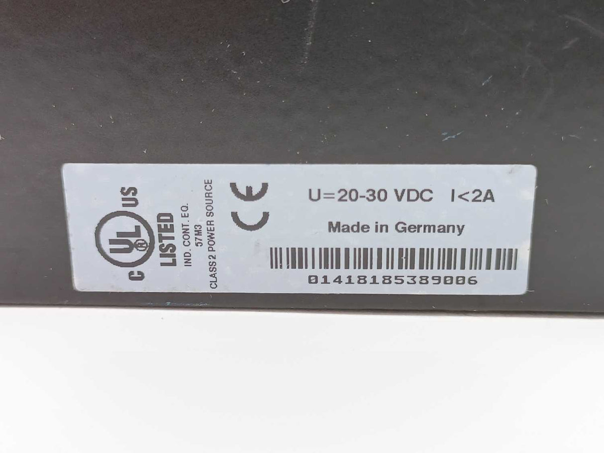 Pepperl+Fuchs 128706 IC-KP-B6-SUBD RFID Evaluation Unit