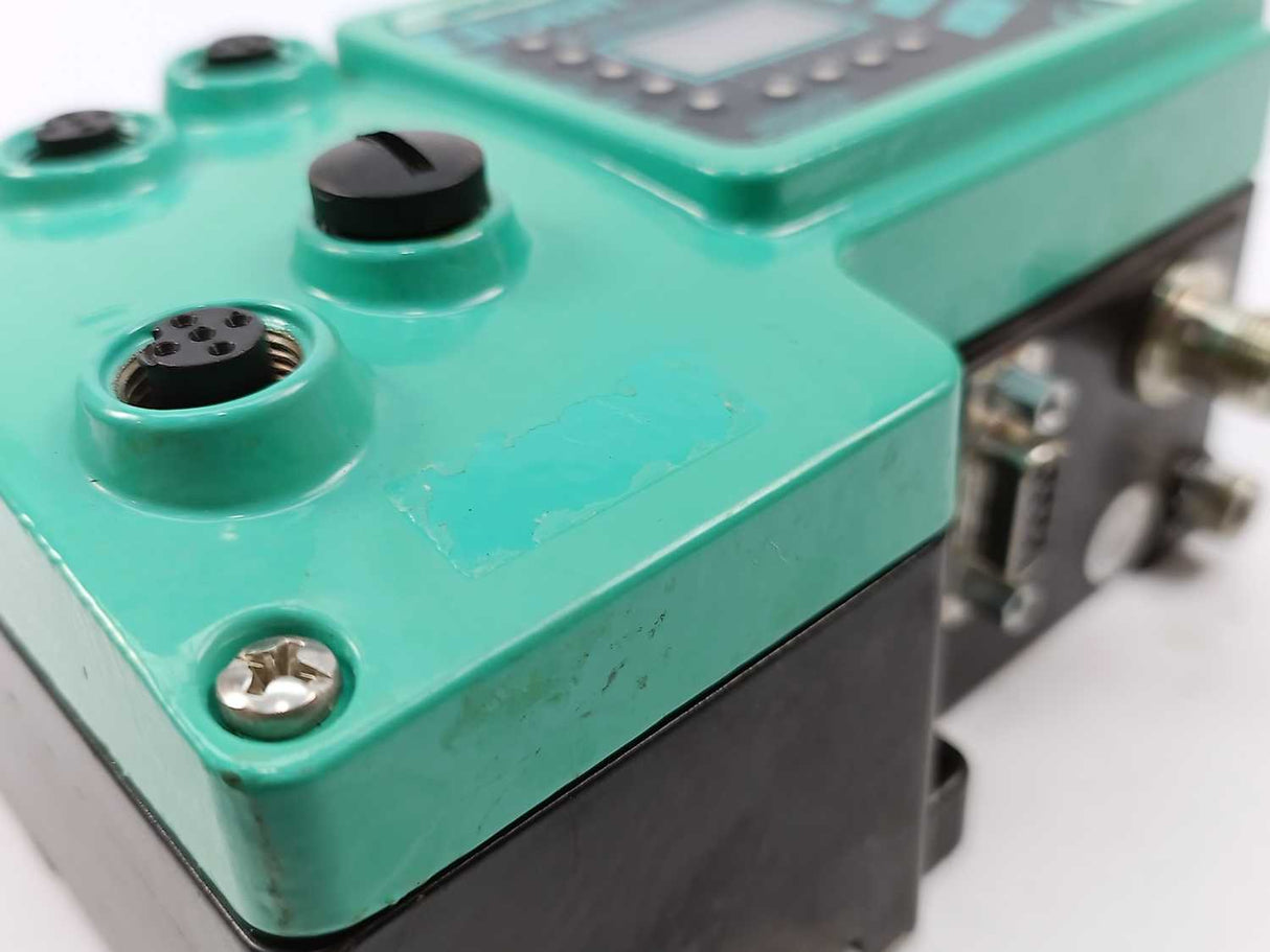 Pepperl+Fuchs 128706 IC-KP-B6-SUBD RFID Evaluation Unit