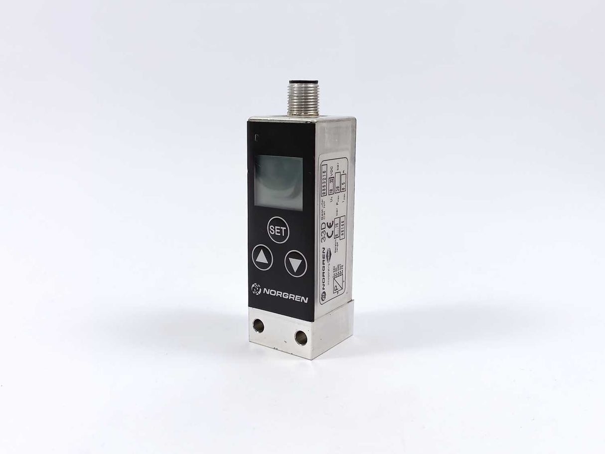 IMI NORGREN 33D 0863216 Pressure Switch B9184