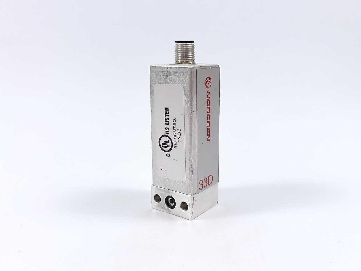 IMI NORGREN 33D 0863216 Pressure Switch B9184