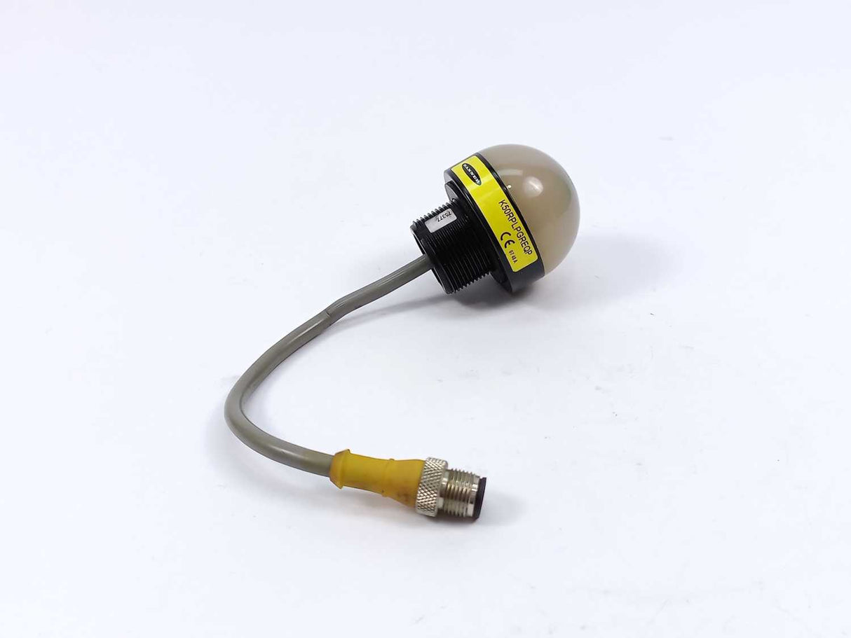 BANNER K50RPLPGREQP 50mm Illuminated Pick-to-Light Buttons